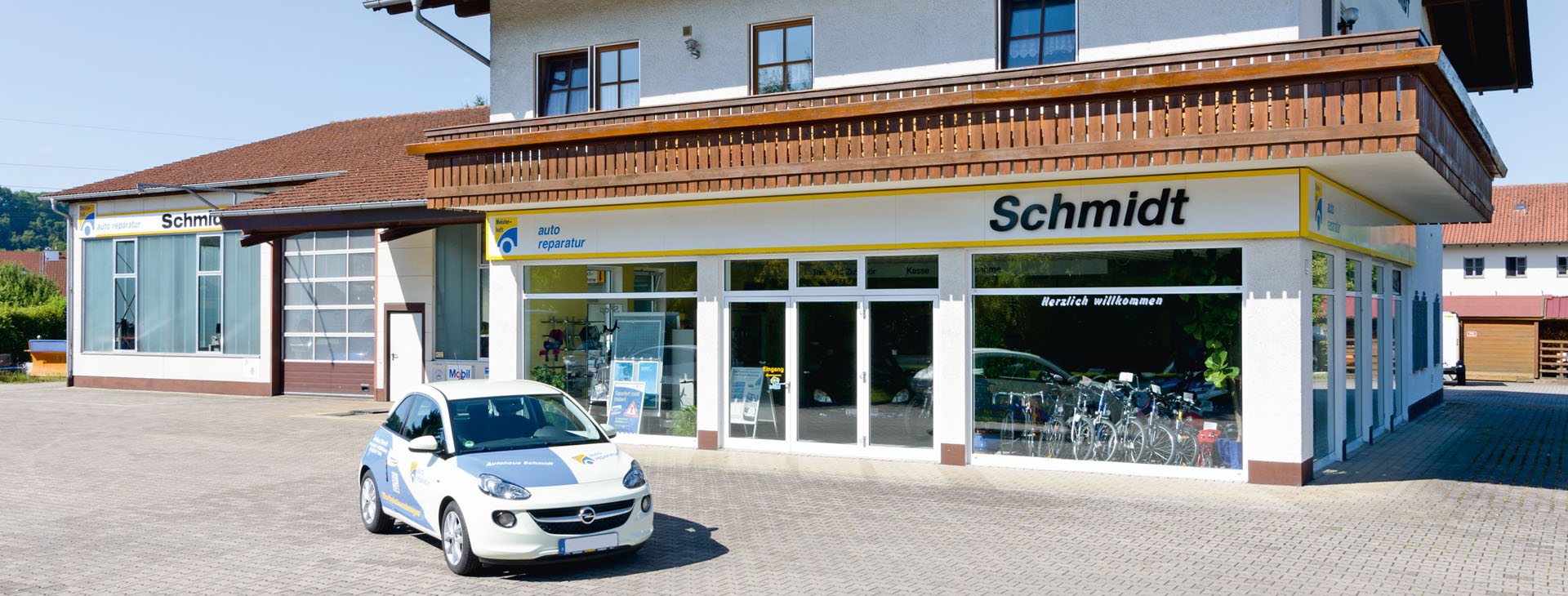 Autohaus Schmidt